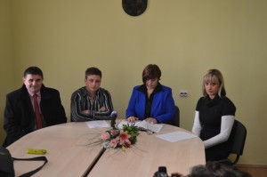 Članovi za listu na izborima u Kutjevu 2
