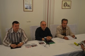 HSP - predstavljanje za izbore u Kutjevu