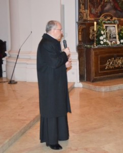Požešk biskup msgr. Antun Škvorčević