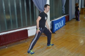 Ivan Šarić, voditelj Fit campa
