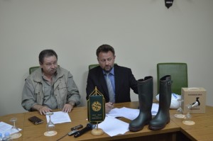 Đuro Dečak i Slavko Marijačević