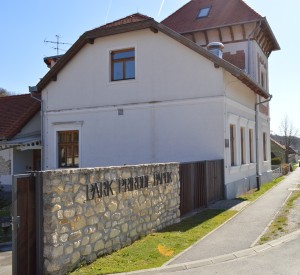 Zgrada Parka prirode Papuk Velika upravna zgrada