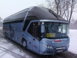 autobus Slavonija bus