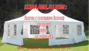 šator