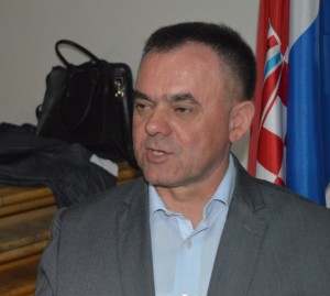 Požeško-slavonski župan Alojz Tomašević