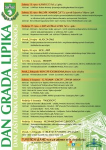 Program za dan grada Lipika - Copy