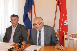 Vicko Njavro i Dražen Dumančić