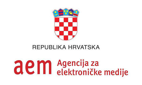 Agencija za elektorničke medije logo