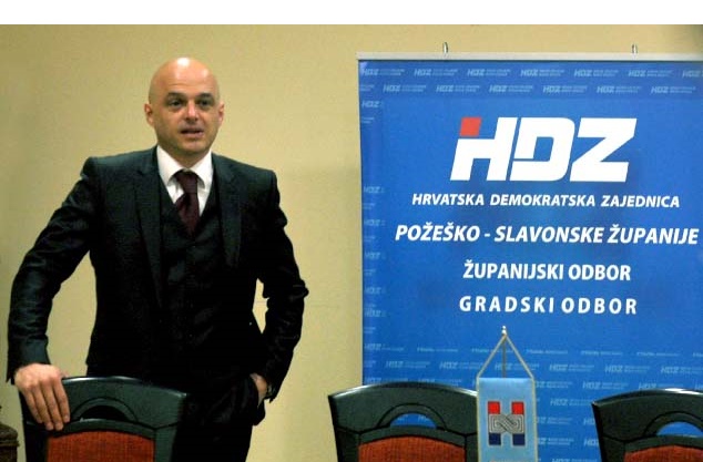 Požega.eu | Konačno kraj HDZ-ove trakavice: Puljašić kandidat za gradonačelnika, Neferović za dožupana; odluku 