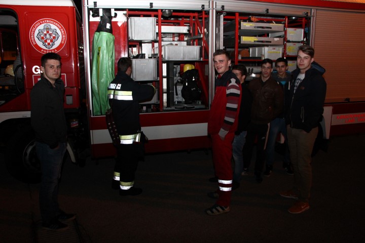 Požega.eu | NAJPRIJE TEORIJA, PA ONDA PRAKTIČNI DIO: Obuku za vatrogasce polazi 45 članova vatrogasnih društava