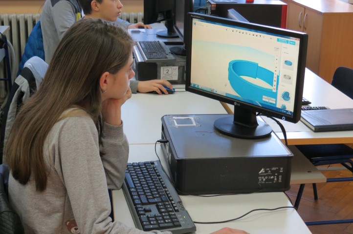 Požega.eu | Radionice 3D modeliranja za sve zainteresirane učenike: 