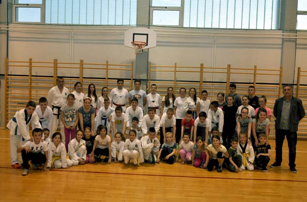 Požega.eu | Teakwondo klub Velika: Uspjesi na domaćim turnirima potiču nastupe izvan naših granica /FOTO/