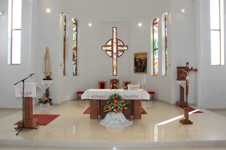 Požega.eu | Proslava prve obljetnice posvete crkve sv. Petra u Kuli /FOTOGALERIJA/