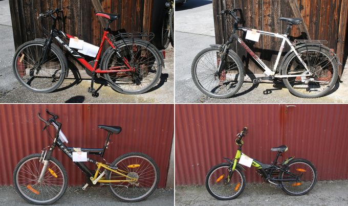 Požega.eu | Javna dražba pronađenih i napuštenih bicikala; u Policijskoj upravi požeško-slavonskoj, četvrtak, 6.travnja s početkom u 10 sati