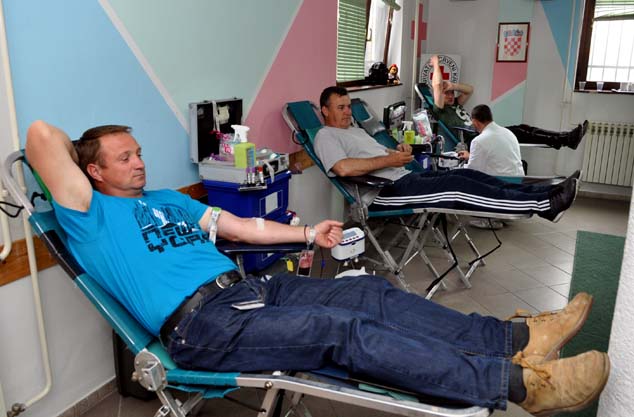 Požega.eu | Akcija darivanja krvi za svaku pohvalu: Prikupljene 332 doze