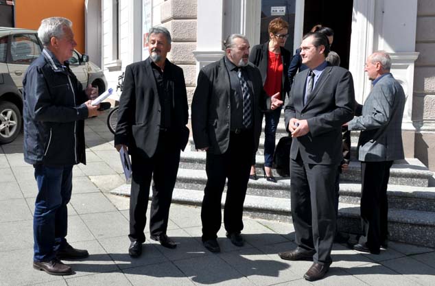 Požega.eu | Koalicija stranaka HDSSB, HSP AS, HSP i HSLS očekuje dva vijećnička mjesta u Gradskom vijeću grada Požege