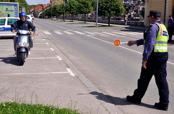 Požega.eu | Lani čak 25 nesreća motociklista: Najčešći prekršaji su nekorištenje kacige, ali i nepropisna brzina