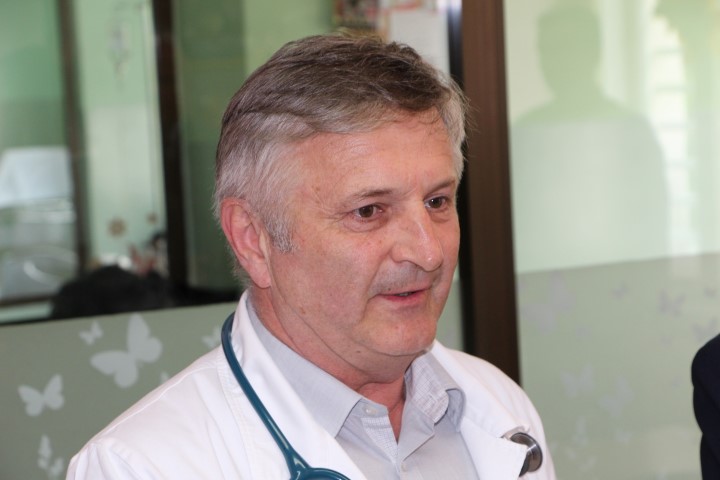 Požega.eu | Pedijatrijskom odjelu požeške bolnice donacija 200 tisuća kuna za kupnju opreme