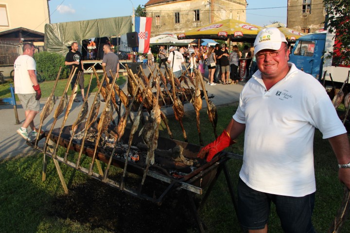 Požega.eu | Ribarska večer u Vetovu ove subote 3. godinu za redom: Još jedna manifestacija koja će se dugo pamtiti