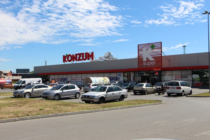 Požega.eu | Dok kraja godine Konzum zatvara šest prodavaonica na području Požeško-slavonske županije