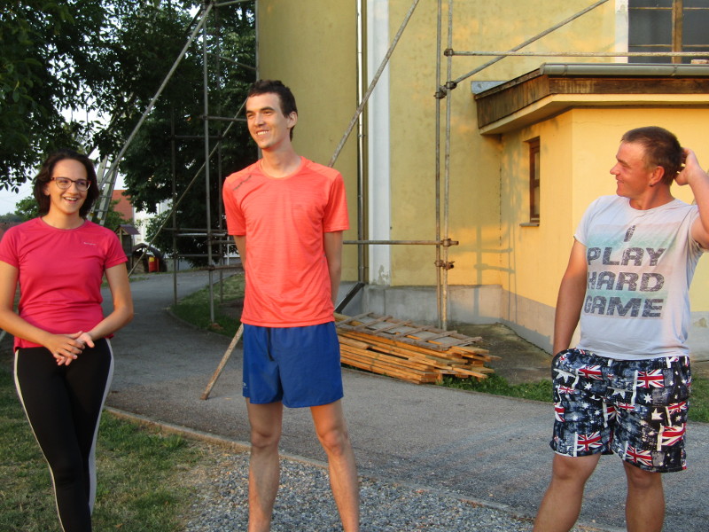 Požega.eu | Matej, Maja i Dražen krenuli biciklima na 600 kilometara dug put u Boku Kotorsku