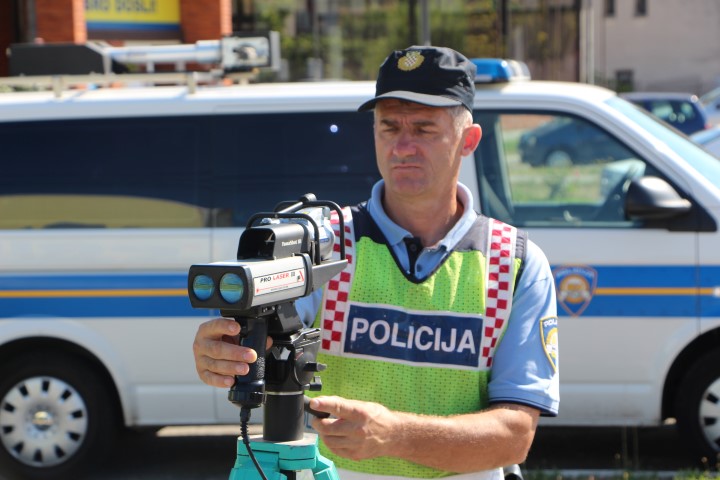 Požega.eu | Vozači oprez, u utorak 8.kolovoza policijska akcija usmjerena na nadzor brzine