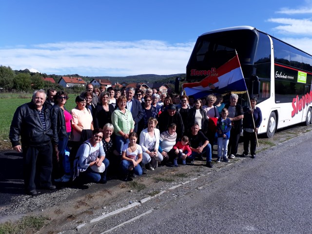 Požega.eu | Tradicionalno hodočašće požeško-slavonskih HSS-ovaca u Mariju Bistricu /FOTO/