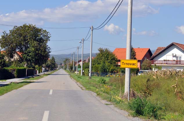 Požega.eu | GDJE TKO PRIPADA?: Trnovac – jedno selo podijeljeno u dvije župe