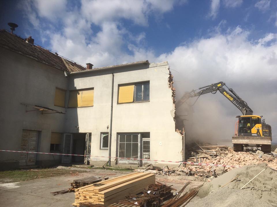 Požega.eu | U Pleternicu stiglo još bespovratnog novca: Pola milijuna kuna za prvu fazu izgradnje zgrade Srednje škole u Pleternici