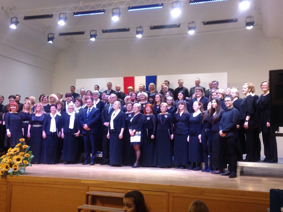 Požega.eu | Jubilarni koncert s gostujućim prijateljskim zborovima: 