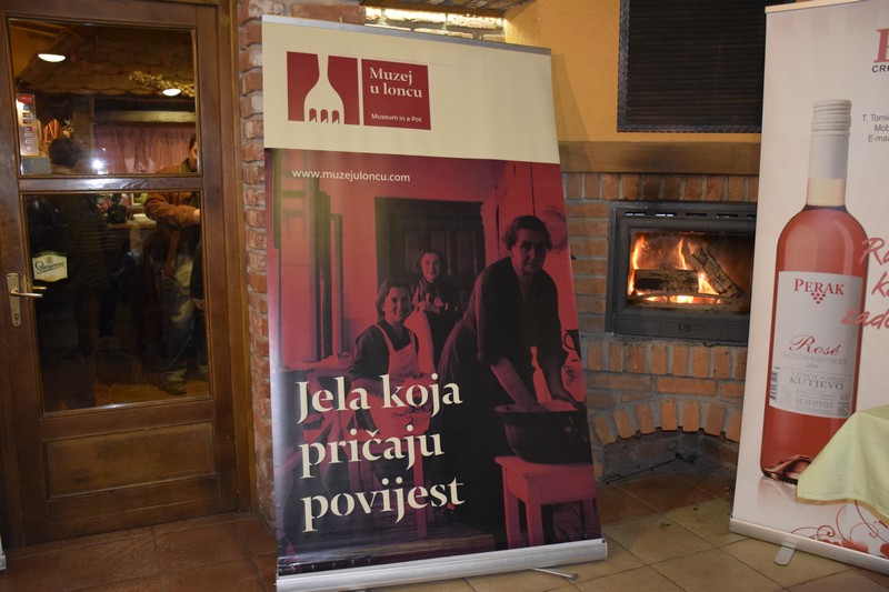Požega.eu | „MUZEJ U LONCU“: Nakon punog stola, izložbi i dokumentarca delicije u monografiji