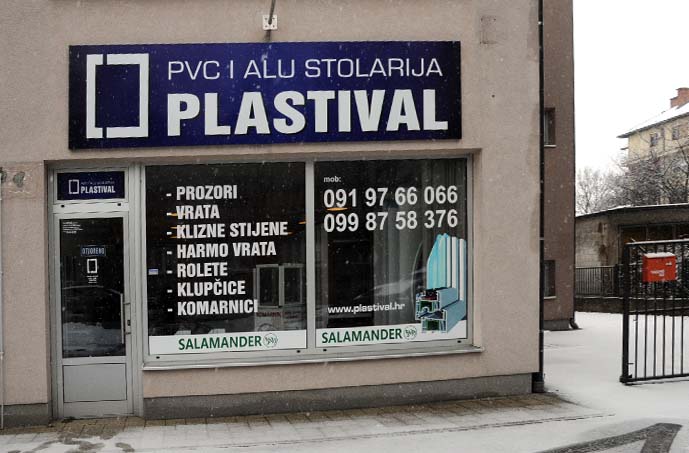Požega.eu | „Plastival“ preselio proizvodnju stolarije na novu lokaciju, te otvorio izložbeni salon /FOTO/
