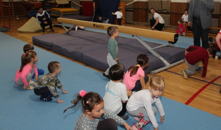 Požega.eu | Prigovor na organizaciju Županijskog natjecanja u sportskoj gimnastici
