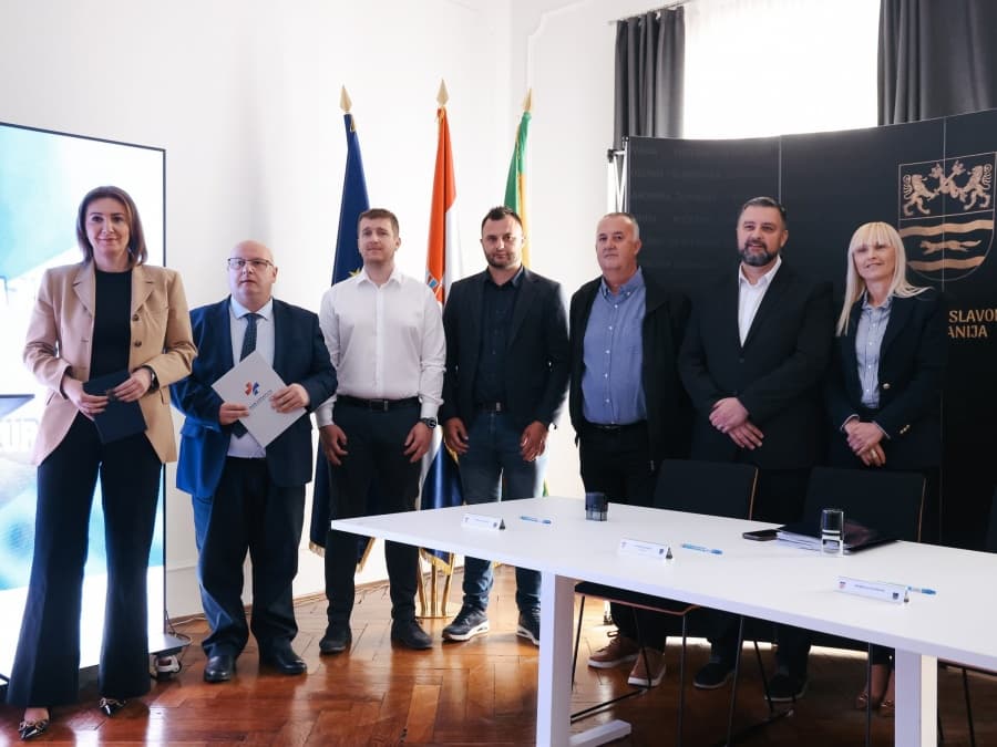 Potpisan Okvirni sporazum za izgradnju Centra za palijativnu skrb u Orljavcu