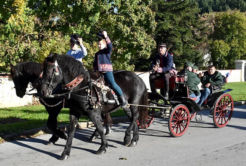 Više tisuća planinara i drugih posjetitelja okupilo se u Kutjevu na tradicionalnoj proslavi Martinja u Kutjevu /FOTOGALERIJA)