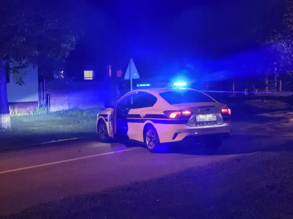 Bijeg nije rješenje – ostani na mjestu prometne nesreće!