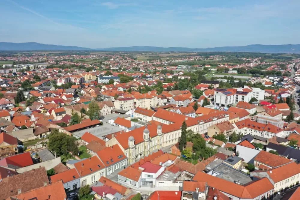 Mogu li imena požeških ulica i trgova donijeti duh tradicije?
