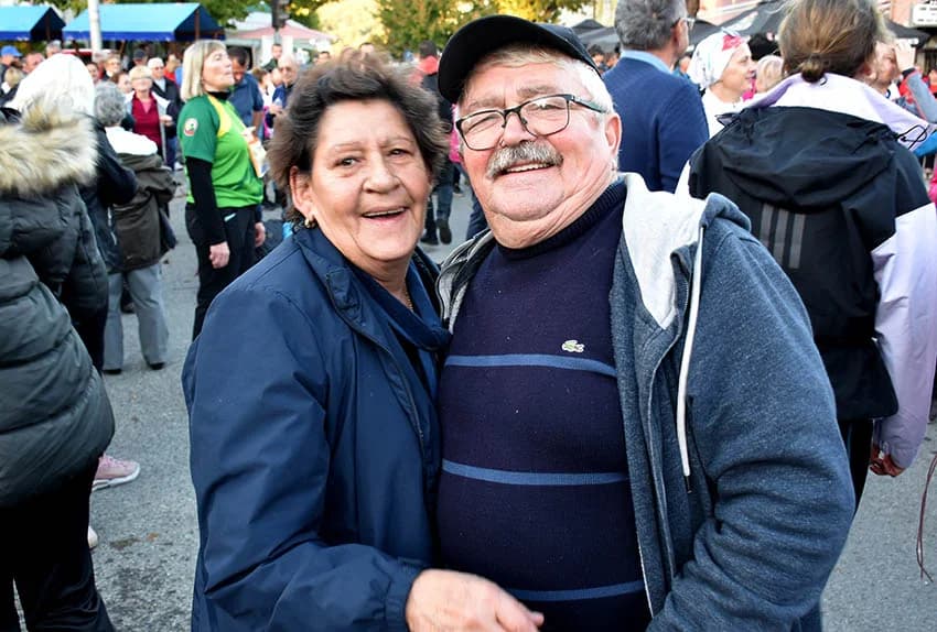 Više tisuća planinara i drugih posjetitelja okupilo se u Kutjevu na tradicionalnoj proslavi Martinja u Kutjevu /FOTOGALERIJA)