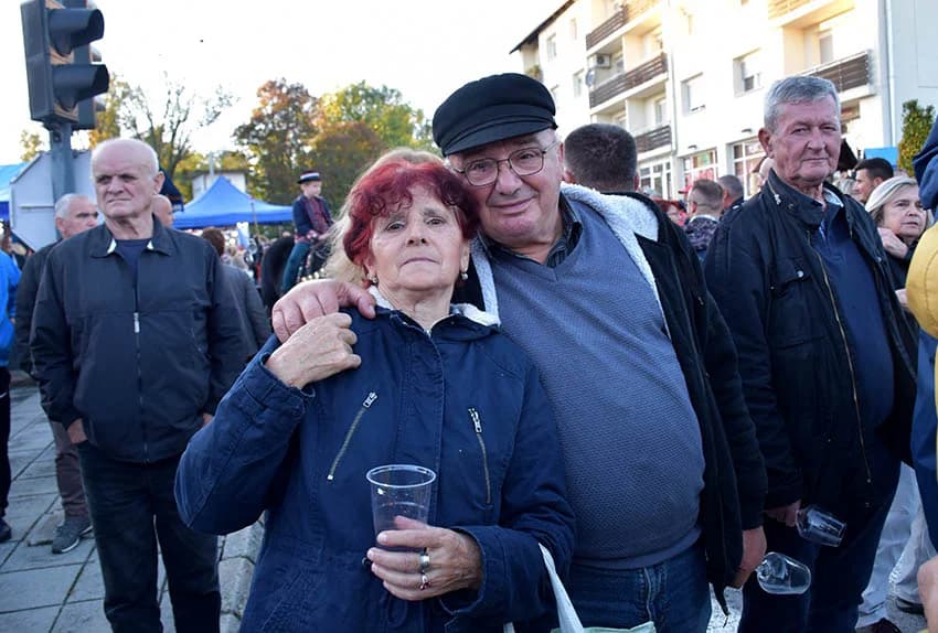 Više tisuća planinara i drugih posjetitelja okupilo se u Kutjevu na tradicionalnoj proslavi Martinja u Kutjevu /FOTOGALERIJA)