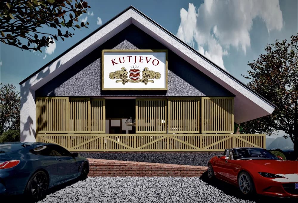Spoj Slavonske tradicije i vrhunskog Vina: Slavonska kuća Vinkomir