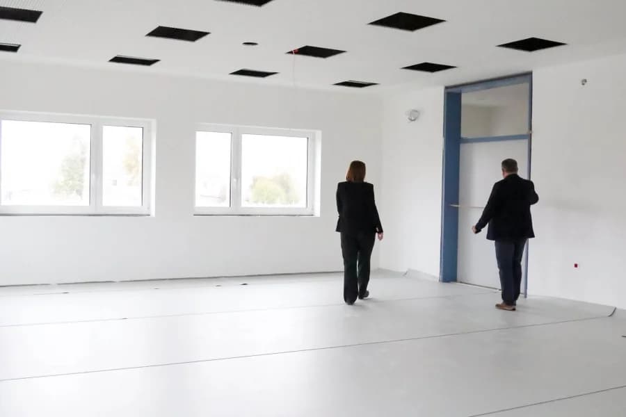 Nova zgrada Zavoda za hitnu medicinu Požeško-slavonske županije doprinijet će bržim, kvalitetnijim i dostupnijim uslugama za građane