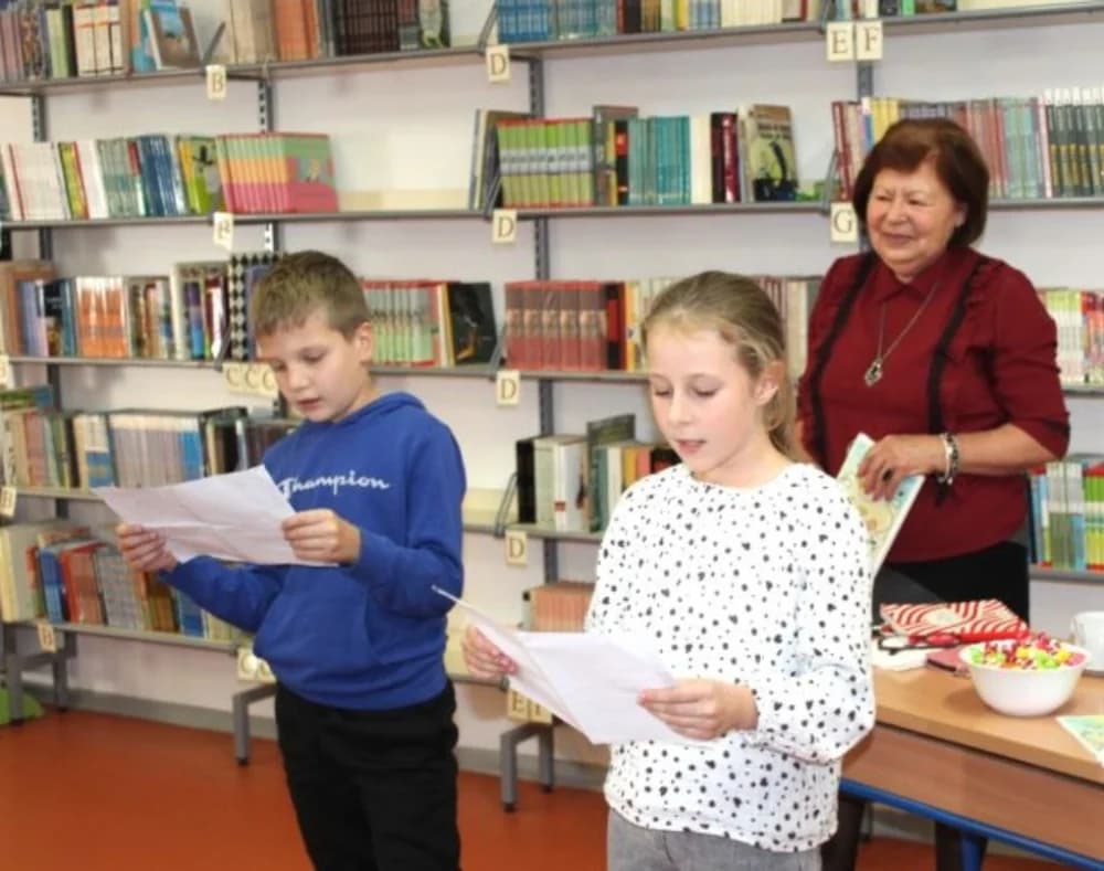 Održan književni susret pletrrničkih učenika s pjesnikinjama Mirom Šulc i Irenom Kalan