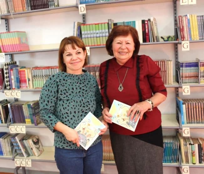 Održan književni susret pletrrničkih učenika s pjesnikinjama Mirom Šulc i Irenom Kalan
