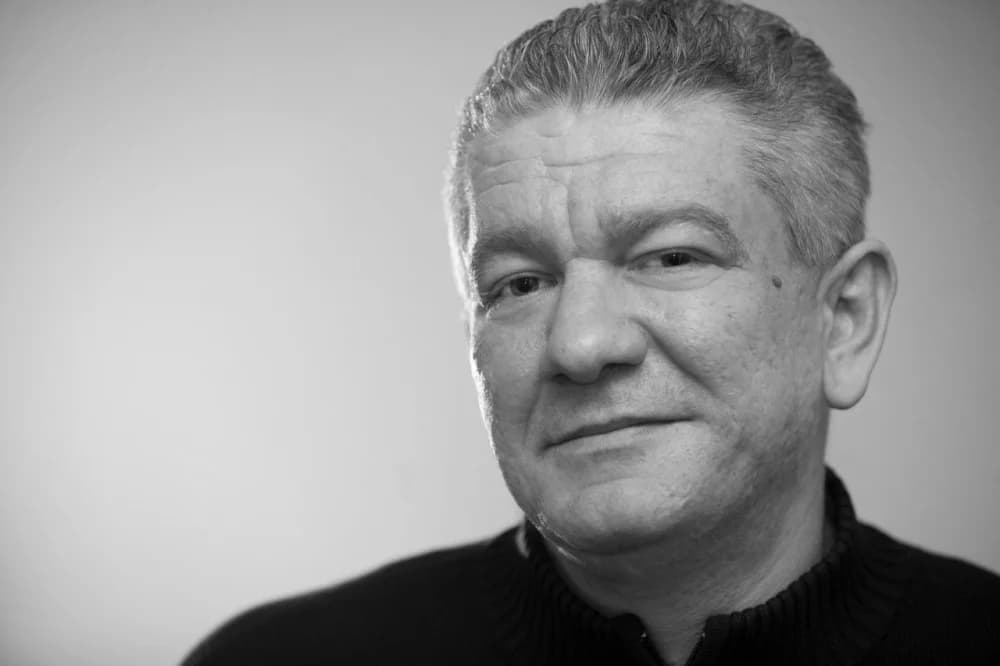 Iznenada preminuo novinar Jutarnjeg lista Požežanin Zlatko Šimić (56)