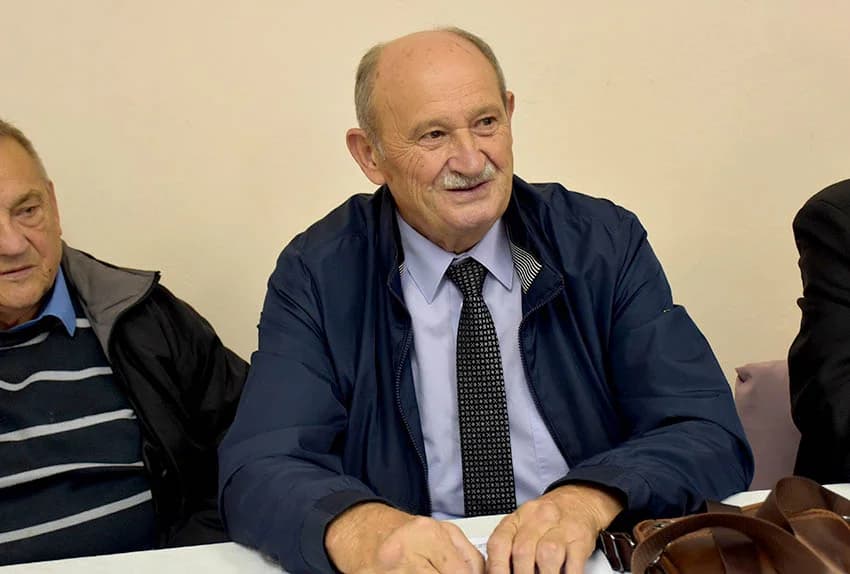 Ante Pavković novi predsjednik Hrvatske stranke umirovljenika Požeške županije