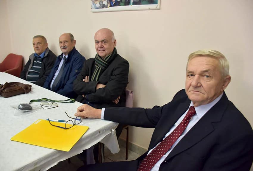 Ante Pavković novi predsjednik Hrvatske stranke umirovljenika Požeške županije