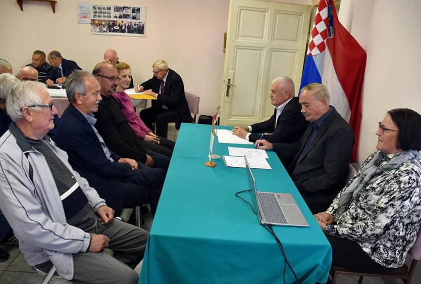 Ante Pavković novi predsjednik Hrvatske stranke umirovljenika Požeške županije
