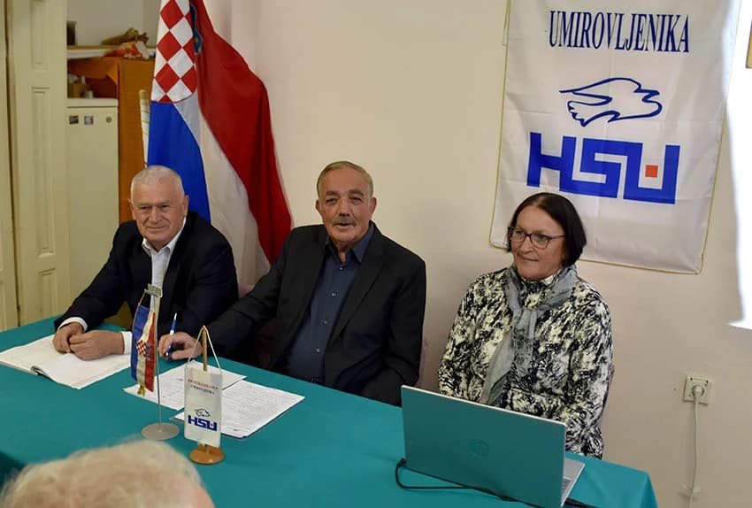 Ante Pavković novi predsjednik Hrvatske stranke umirovljenika Požeške županije