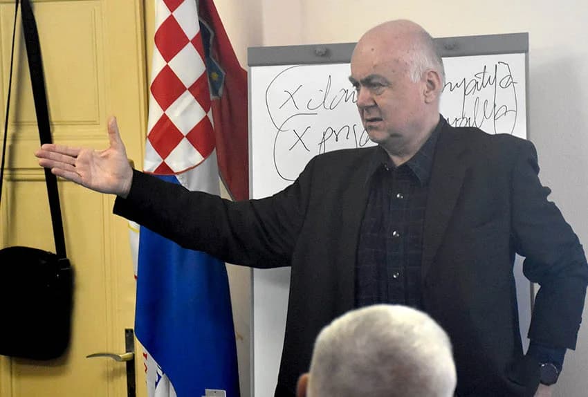 Ante Pavković novi predsjednik Hrvatske stranke umirovljenika Požeške županije