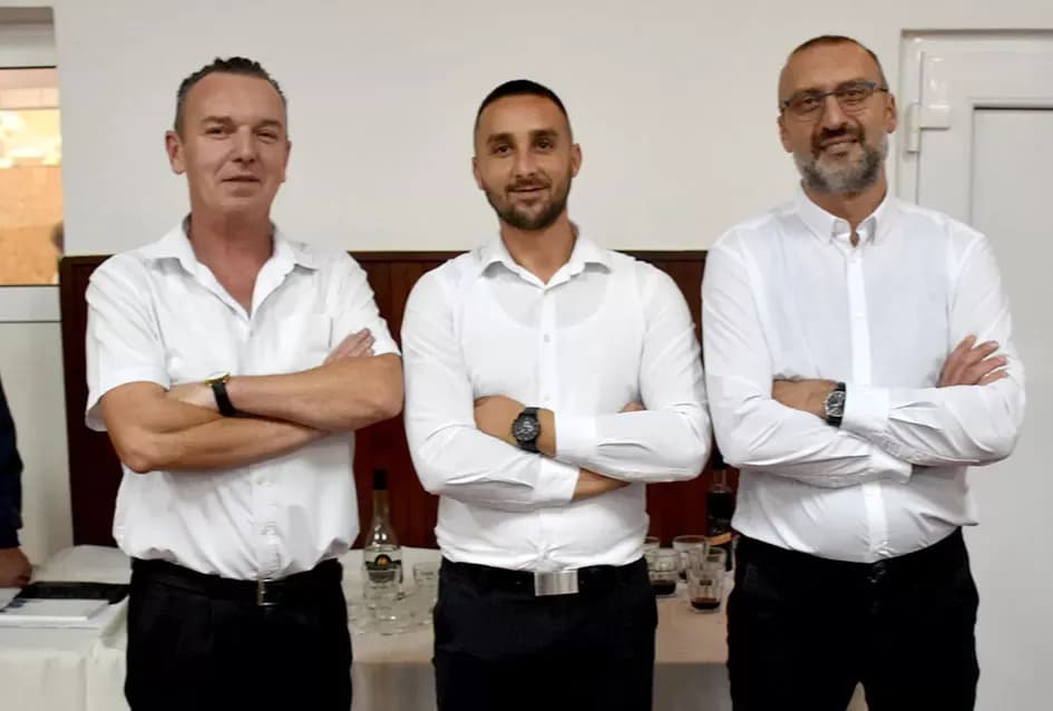 Martinjska zabava Udruge ʼVino-Kapʼ: Krštenje mošta i vinski zavjeti u Kaptolu